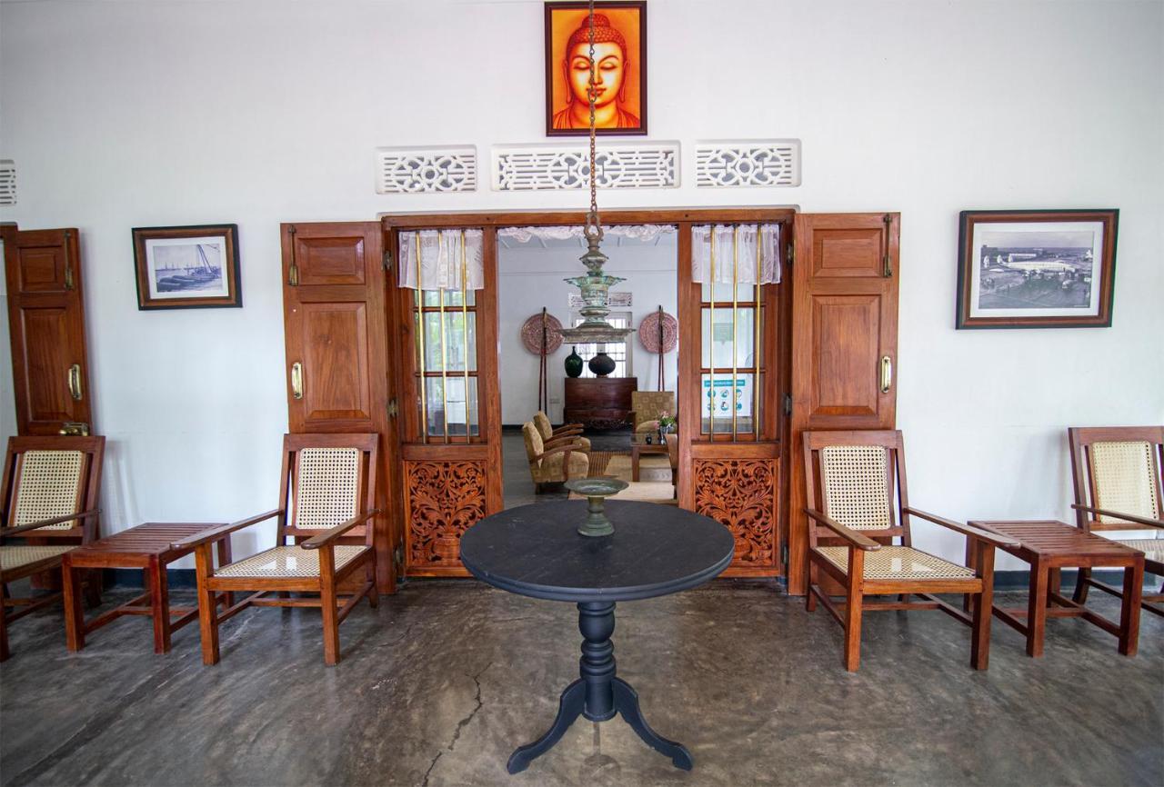Village Headman'S Five Bedrooms Entire Bungalow Induruwa Exterior photo